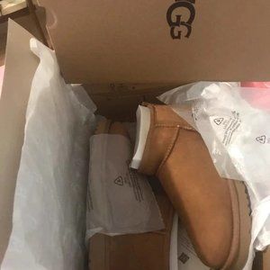UGG Super Mini Boots